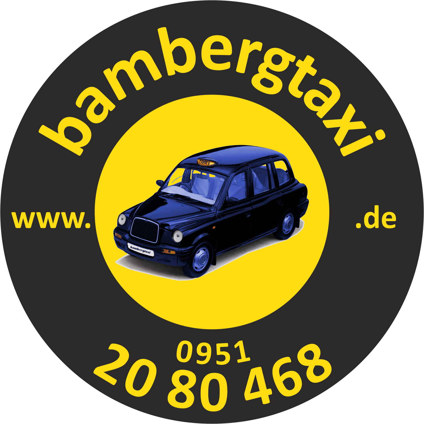 Taxi Bamberg, Gepäcktransport